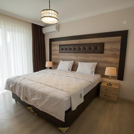 Black Rose Lejlighedshotel Kaşüstü Eksteriør billede