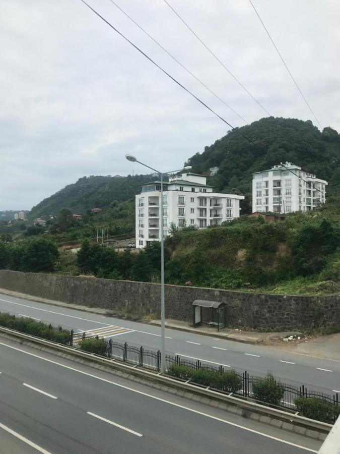 Black Rose Lejlighedshotel Kaşüstü Eksteriør billede