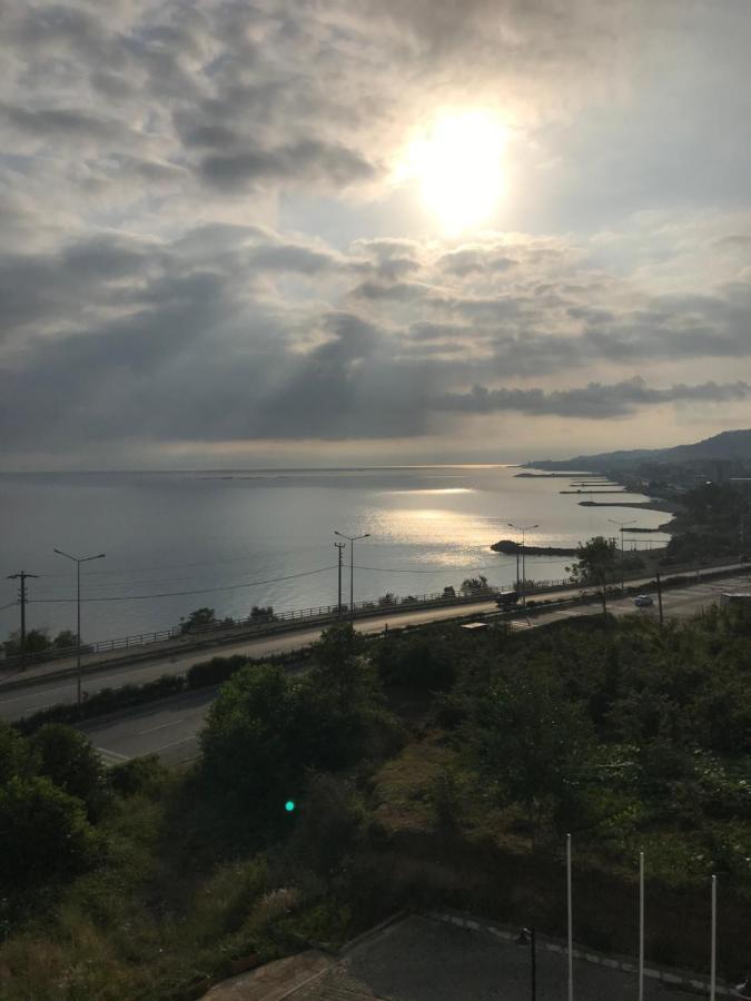 Black Rose Lejlighedshotel Kaşüstü Eksteriør billede