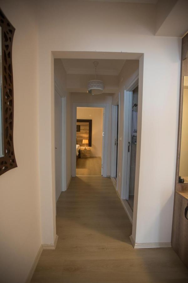 Black Rose Lejlighedshotel Kaşüstü Eksteriør billede