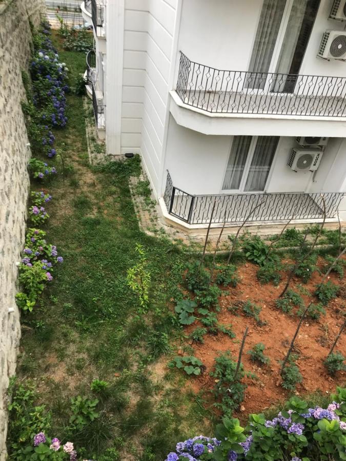 Black Rose Lejlighedshotel Kaşüstü Eksteriør billede