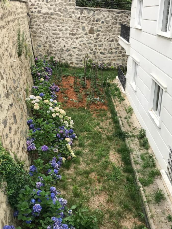 Black Rose Lejlighedshotel Kaşüstü Eksteriør billede