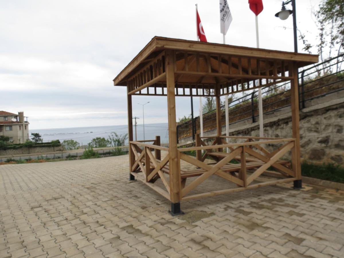 Black Rose Lejlighedshotel Kaşüstü Eksteriør billede