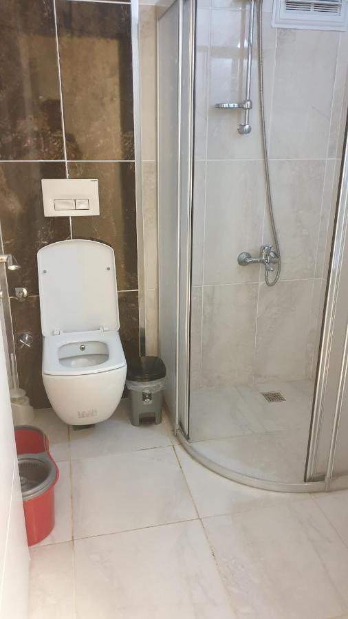 Black Rose Lejlighedshotel Kaşüstü Eksteriør billede