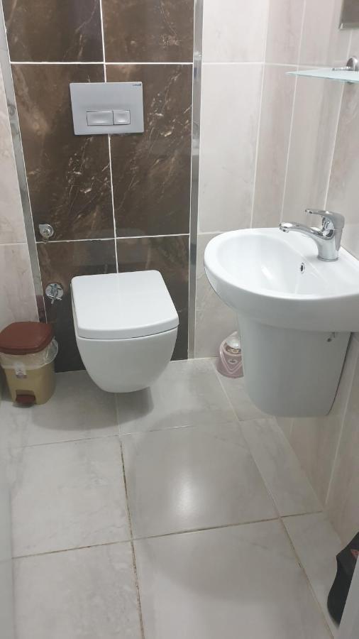 Black Rose Lejlighedshotel Kaşüstü Eksteriør billede