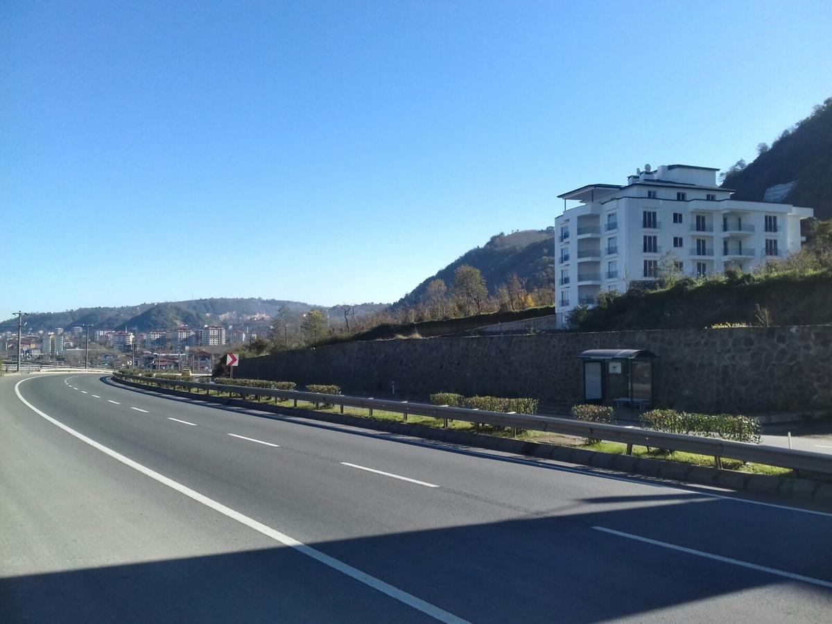 Black Rose Lejlighedshotel Kaşüstü Eksteriør billede