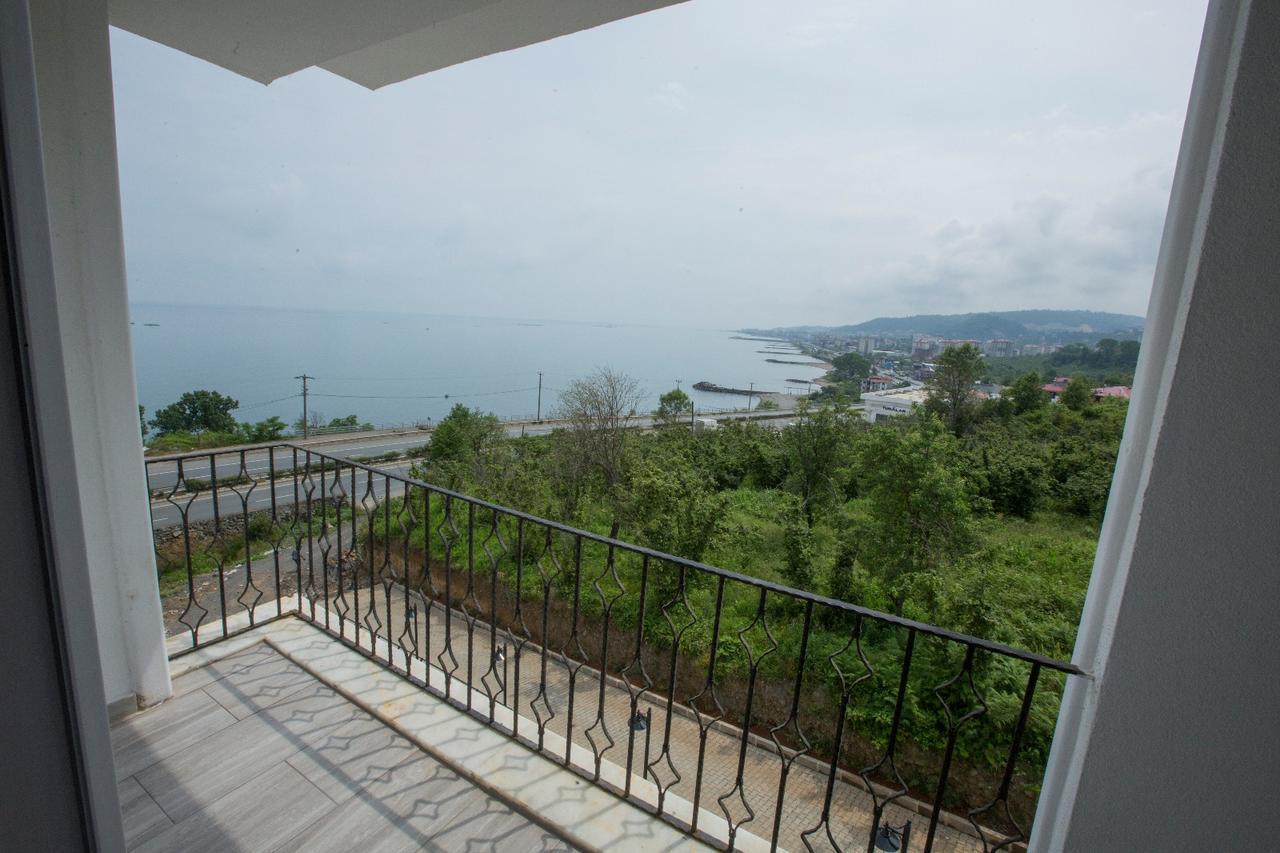 Black Rose Lejlighedshotel Kaşüstü Eksteriør billede