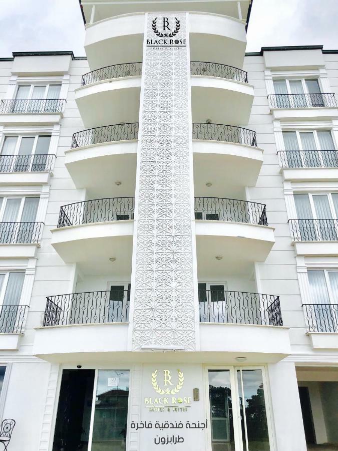 Black Rose Lejlighedshotel Kaşüstü Eksteriør billede